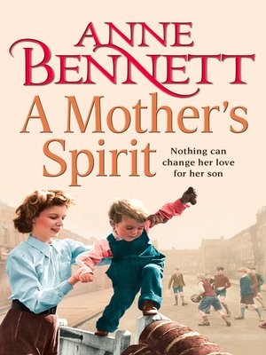 A Mother's Spirit - ebook